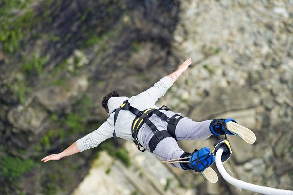 bungee-jumping